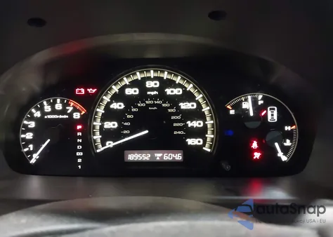 2006 Honda Accord 3.0 Lx from USA, damaged, VIN 1HGCM663X6A048356